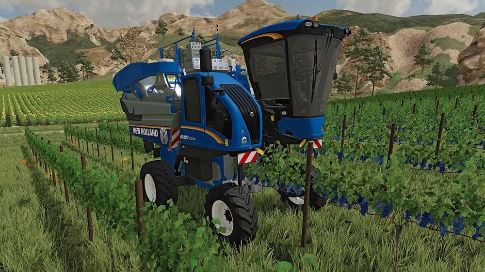Новый Farming Simulator 23 Nintendo Switch Edition/ Симулятор Фермы