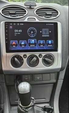 Мултимедия Android навигация за Ford Focus