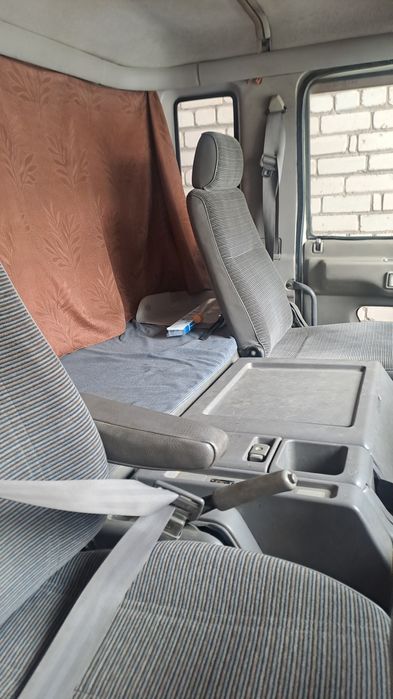 спецтехника самосвал грузовик