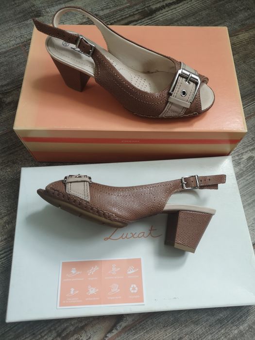 Sandale dama, Luxat, măsură 36