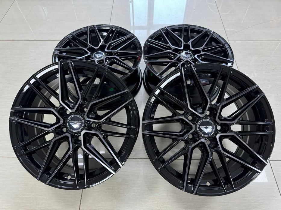 Новые авто диски R16 audi