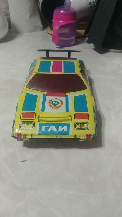 Раритетные игрушки