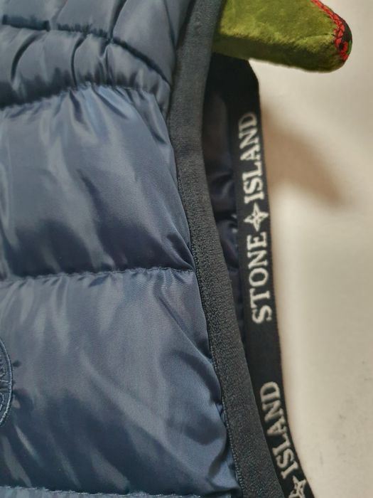 Stone Island, Canada Goose жилетки.