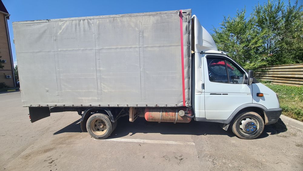 Продаётся будка/кузов/фургон/борт на газель