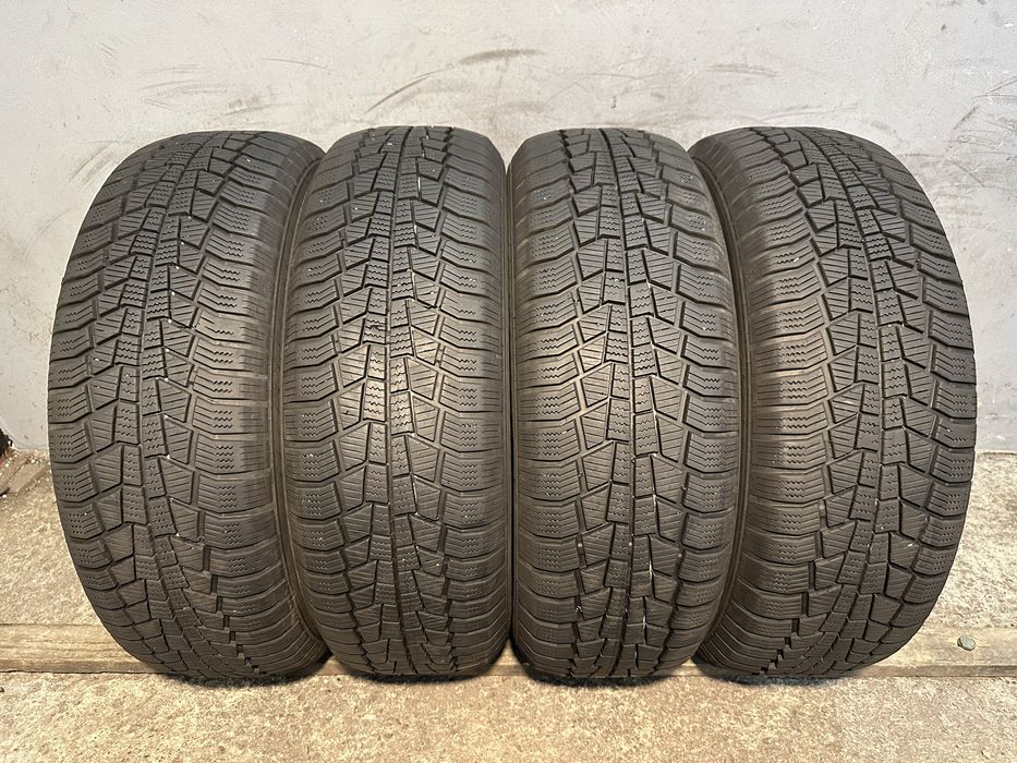 Гуми 195/65/15 GISLAVED Euro Frost Winter