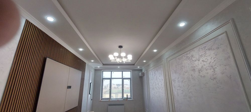 Евро ремонт квартира падключ