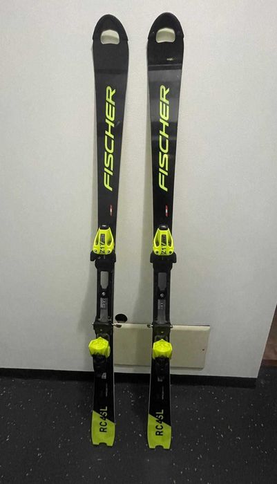 Fischer RC4  SL FIS Z17 158