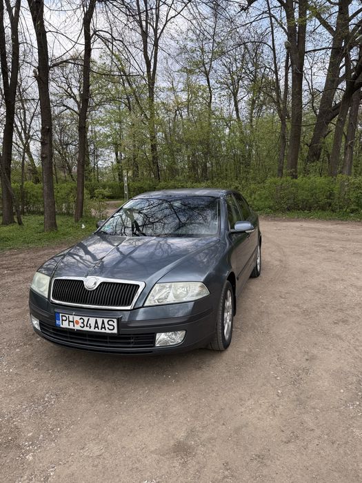 Skoda Octavia 2.