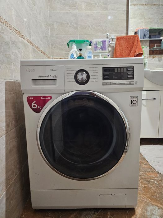 Стиральная машина LG