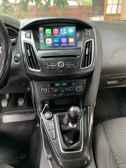 Ford Focus 1.5 TDCI Titanium 120 CP