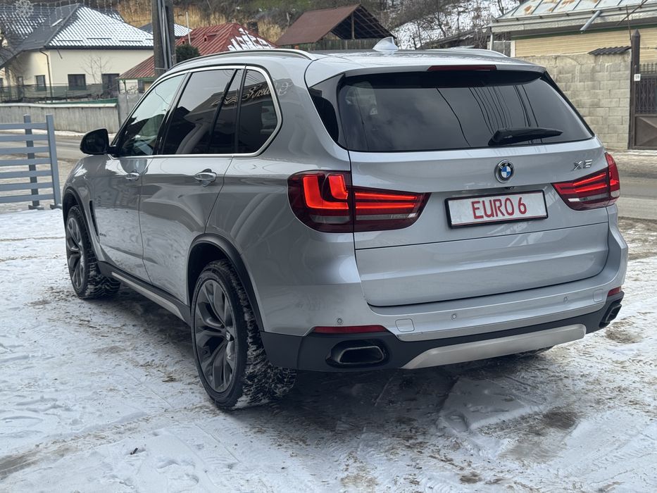 BMW x5 4.0D / Xdrive / euro6 / panoramic /Rate/Buy-back