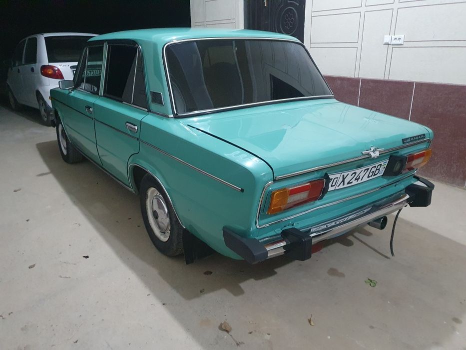 Vaz 2106 alo darajada