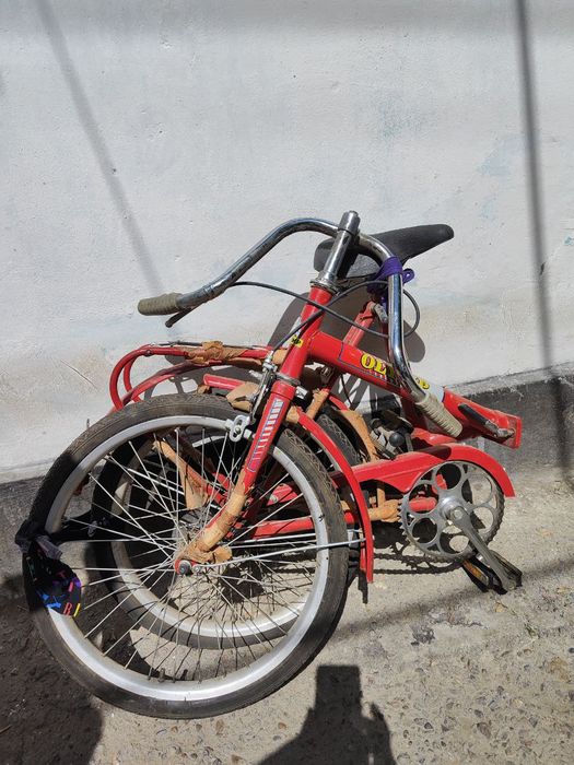 Велосипед КАМА олимп  СССР