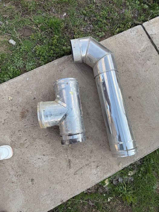 Труба оцинкованная