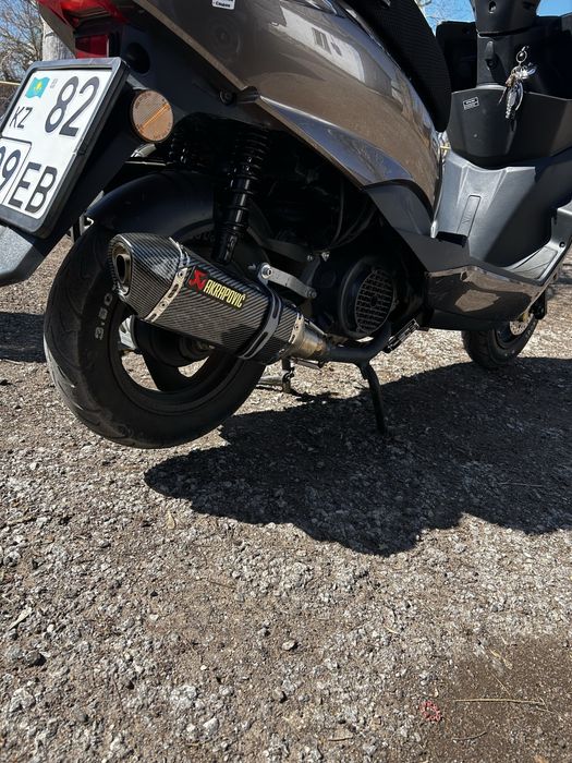 Продам скутор SONLIK