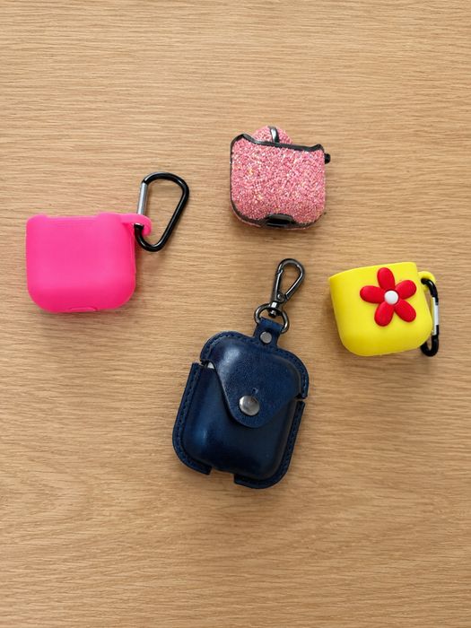 Оригинальные AirPods 2 + комплект