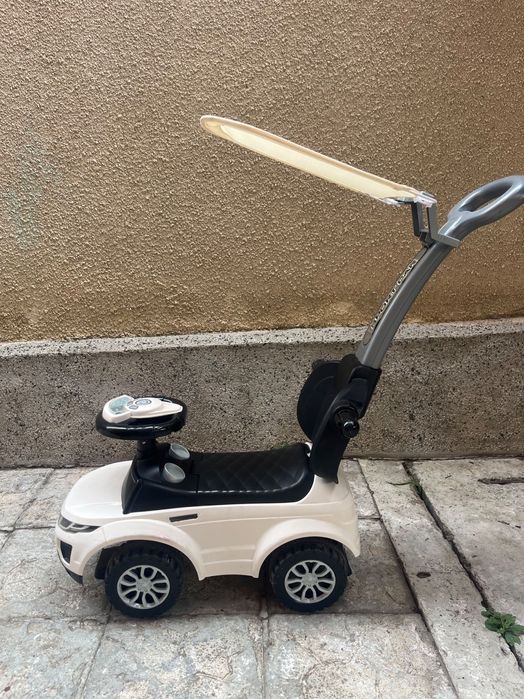 Детска количка за бутане / каране