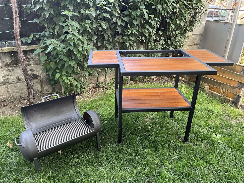 Барбекю ръчна изработка