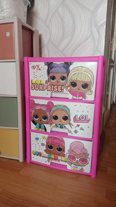 Продам очень красивый комод