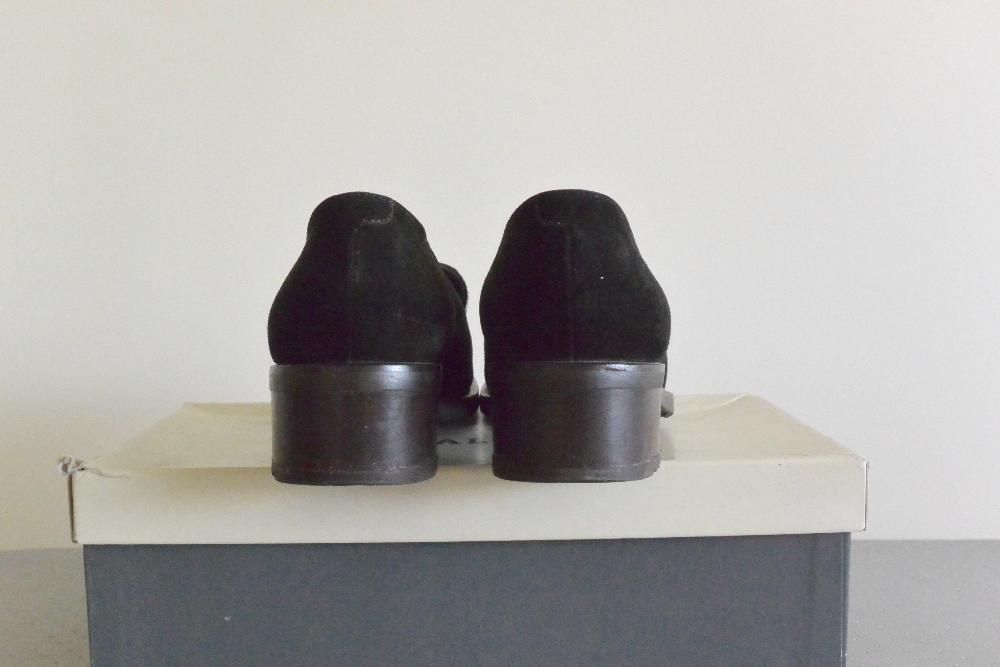 Bally Дамски Обувки от Естествена Кожа Кафяви EU 37 1/2 Made in Italy