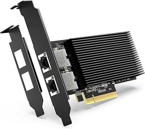 Lanstar Intel X540-T2 10 Gigabit LAN Card