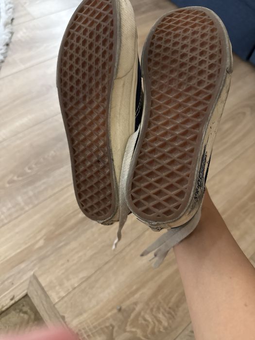 Кеды vans 35 размера