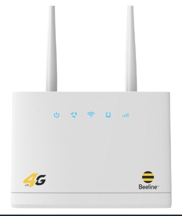 4G WI-FI  роутер сатылады.