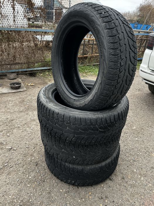 Резина Hankook.