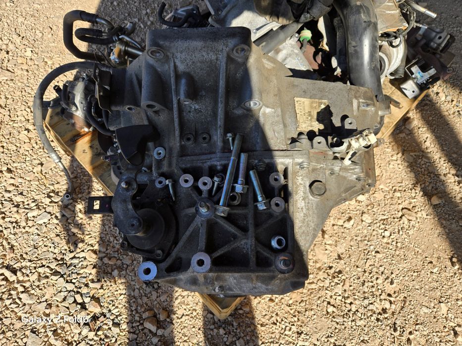 Мазда ЦХ-7 2.2D 173 к.с. скоростна кутия/ Mazda  CX-7