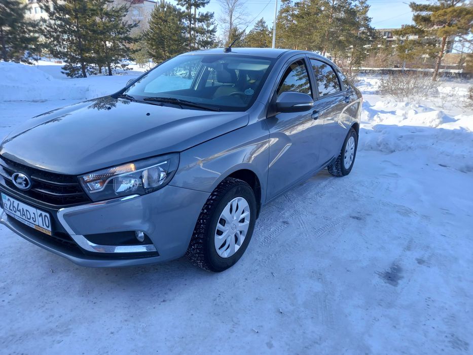 Лада веста. 2016г