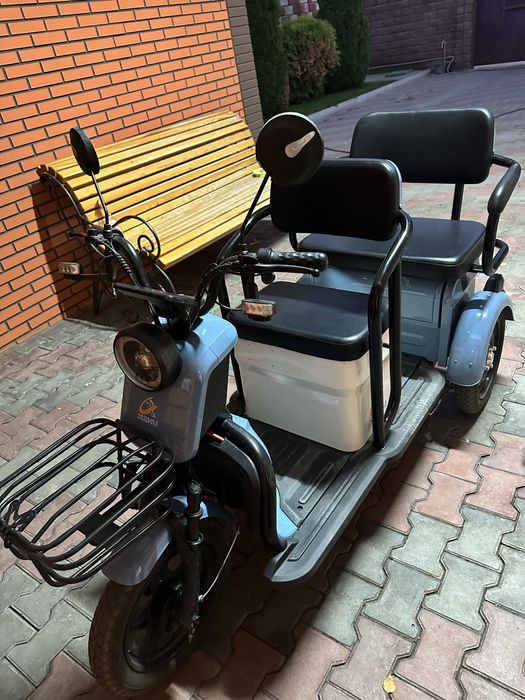 Продам   Трицикл