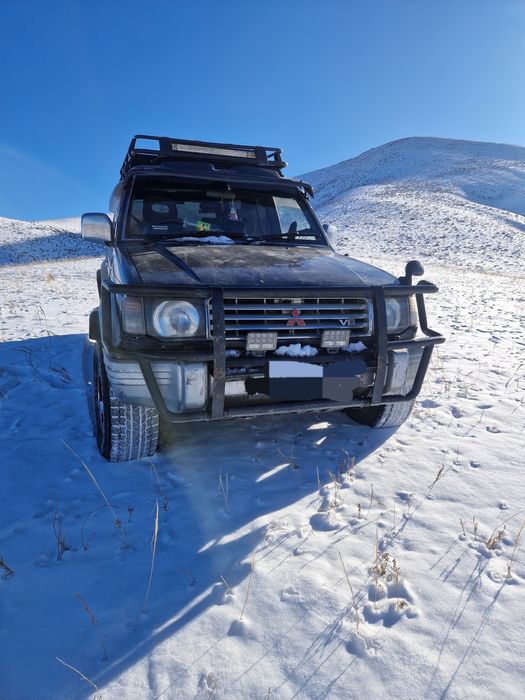 Митсубиси паджеро 3.0 литр