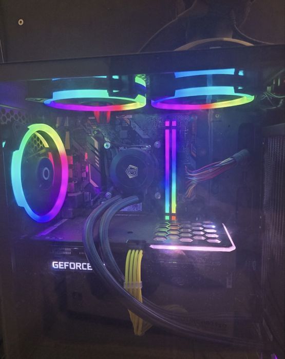 Set-up gaming profesional