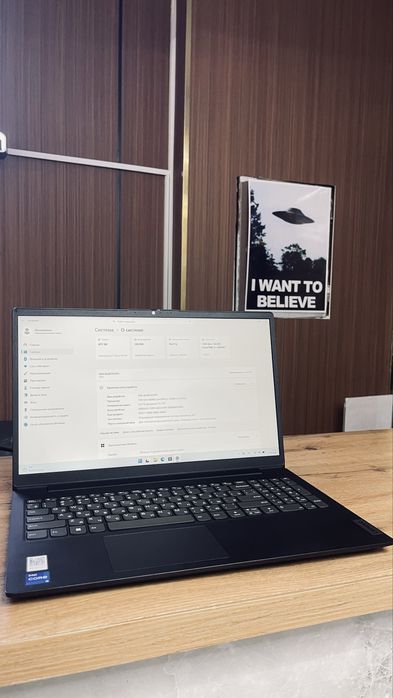 Ноутбук Lenovo v15 g4 | Core i5-13420h | 16gb | SSD 512 gb