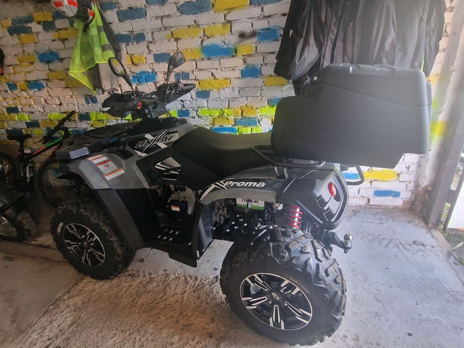 ATV Linhai 500 promax