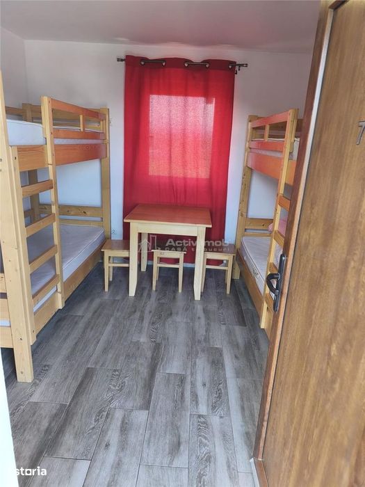 Cazare - Muncitori - Cristian - 40 locuri