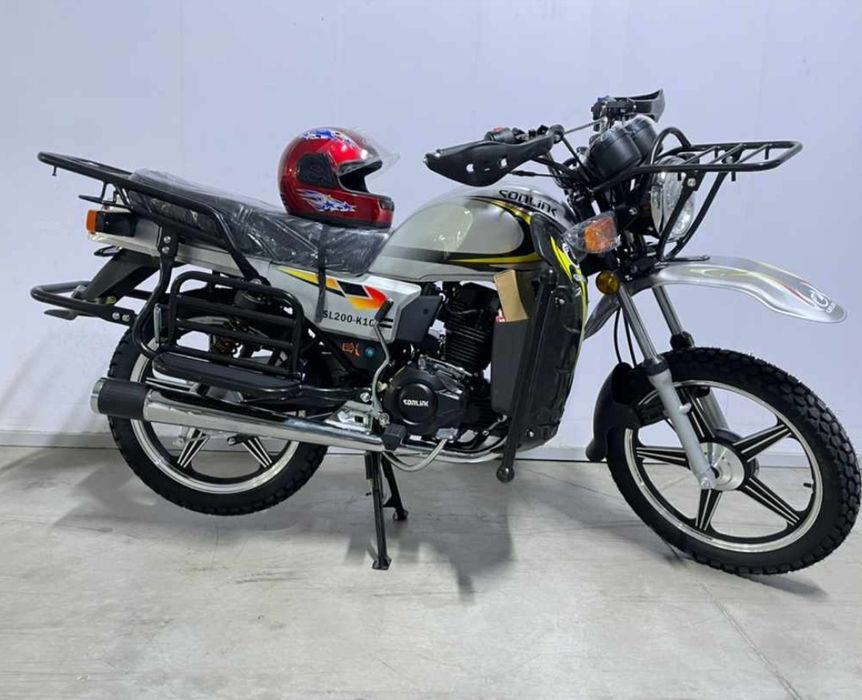 Мотоциклы новые в наличии