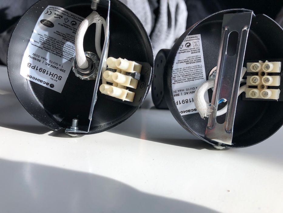 Осветително тяло / комплект аплик