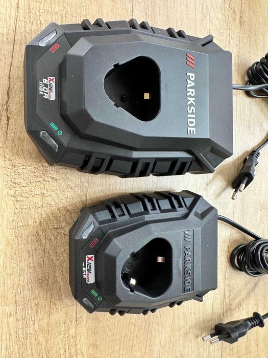 Батерия и зарядно PARKSIDE - 12V  2 Ah, 2.5Аh, 4Ah, 5Ah