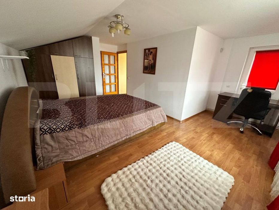 Casa P+1 de vanzare,  112 mp, zona Bucium