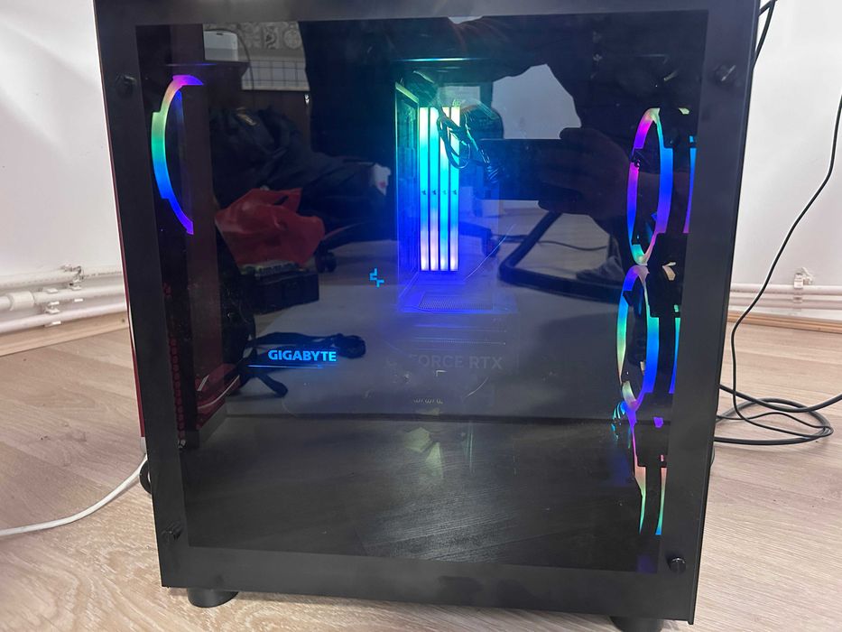 PC gaming I9 14900K Nvidia 4070 TI Super OC 3 vents 128 GB RAM