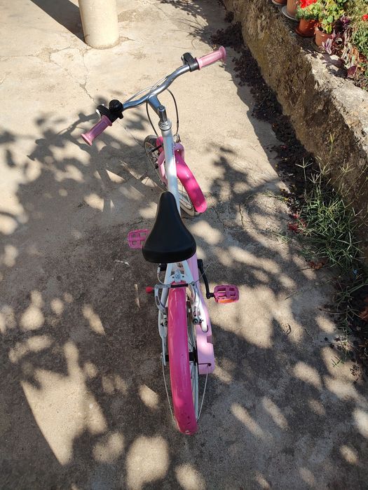 Детски велосипед за момиче