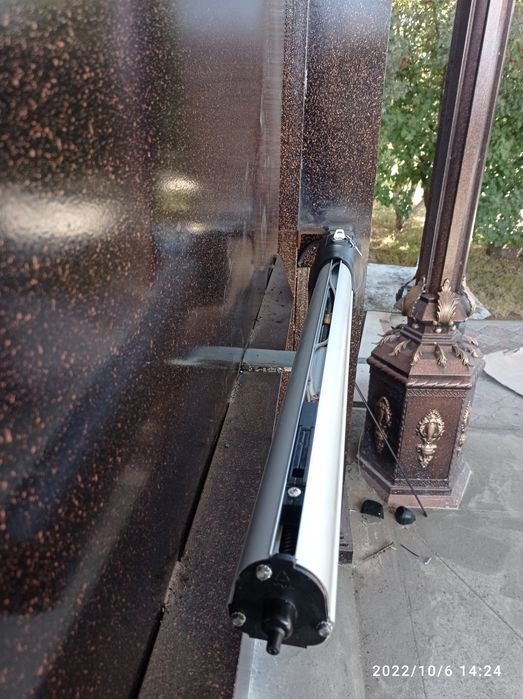 Автоматты қақпалар