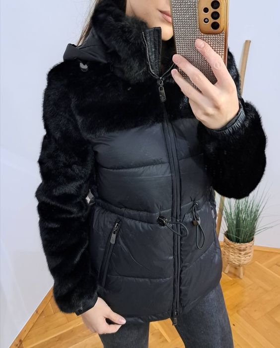 Дамско Зимно яке