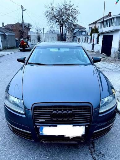 Капаци Огледала Батман Audi Ауди A6 C6 (2004-2008) – Черен Гланц НАЛИЧНИ!!