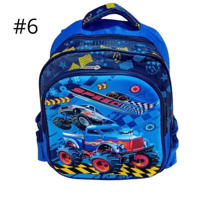 Детска раница Различни цветове и щампи