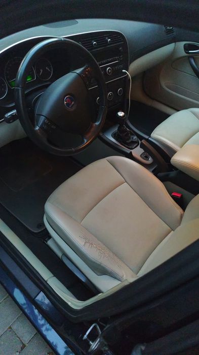 Saab 9.3 benzina