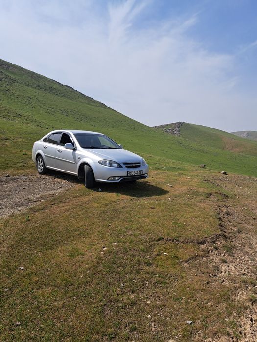Chevrolet gentra 2 yevro 2015