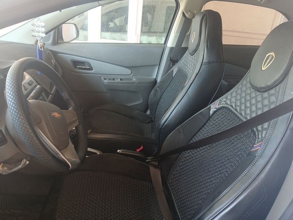 Mashina sotaman holati ideal