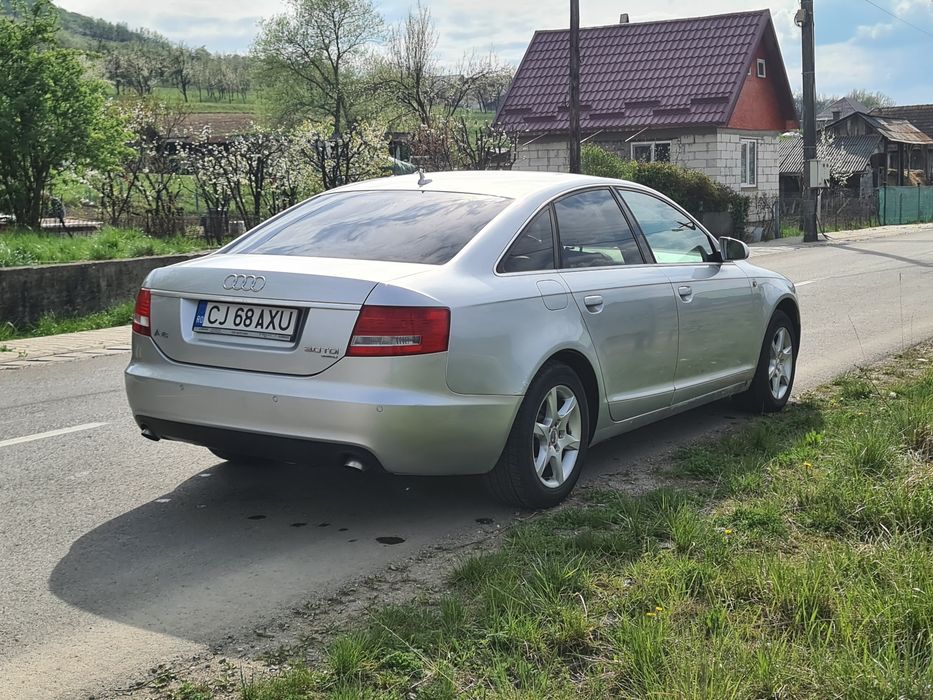 Audi A6 Quattro,3L,Automata